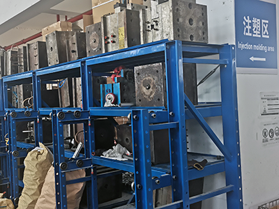 Injection and Molding