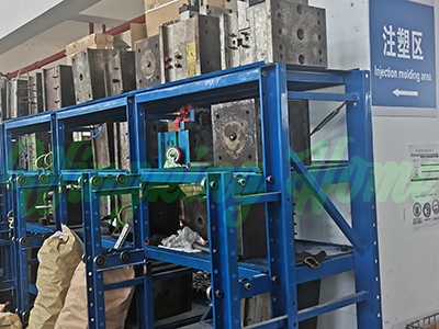 Injection and Molding