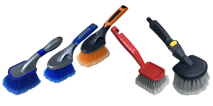Industrial Brush Manufacturer