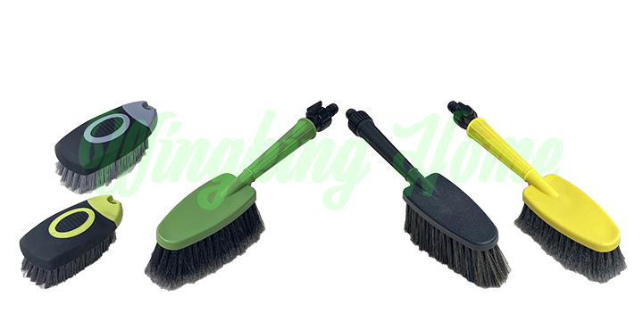 Cleaning Brush Production