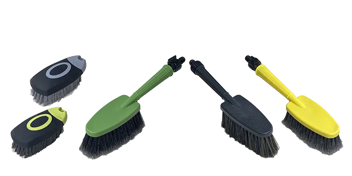Cleaning Brush Production