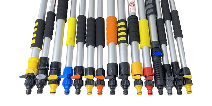 Brush Exporter Factory