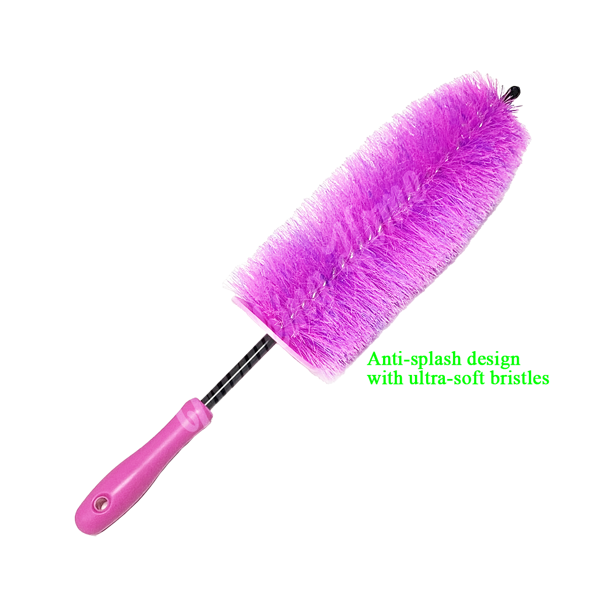 Wheel Brush 4992306PK Pink