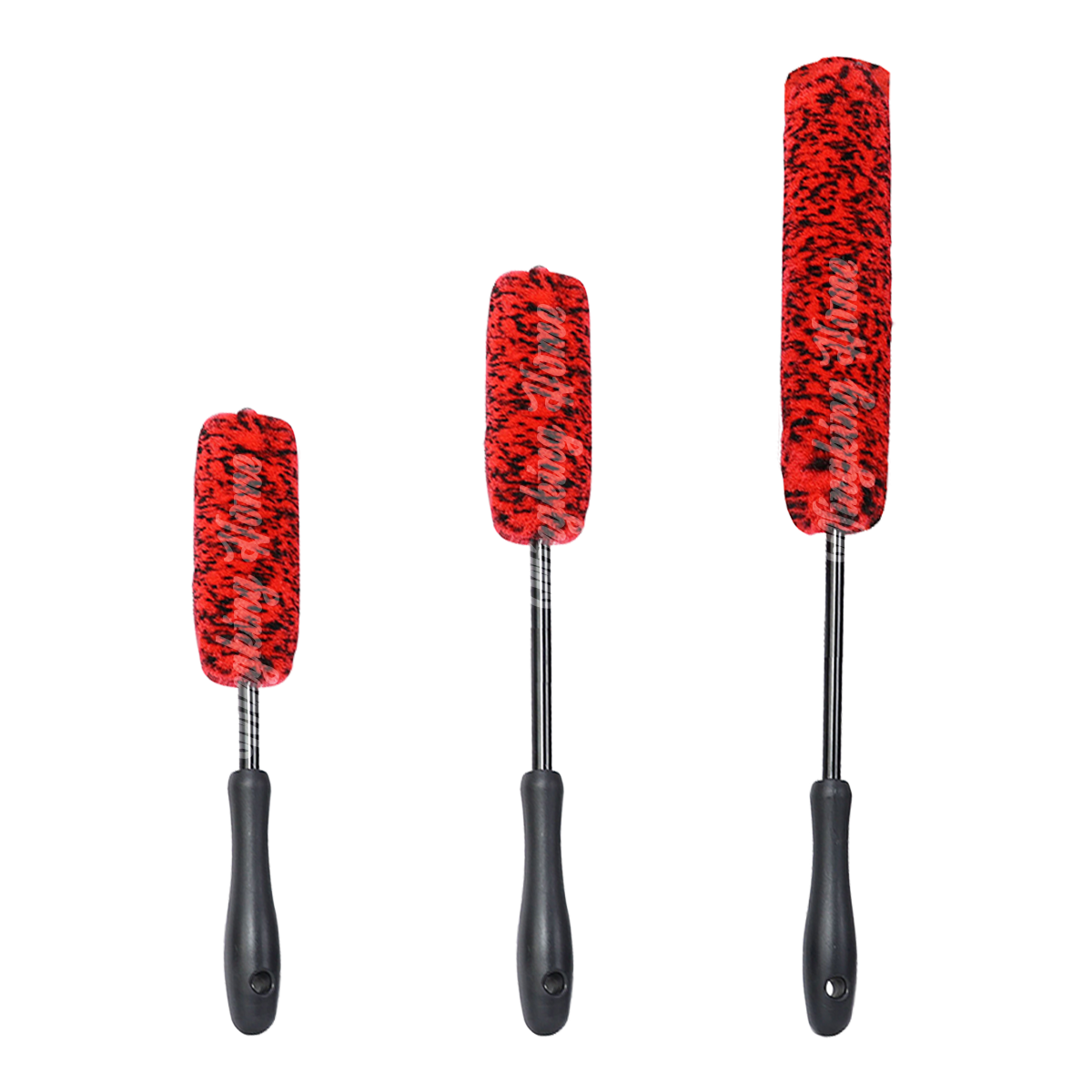 Wheel Brush 4992307RD Red