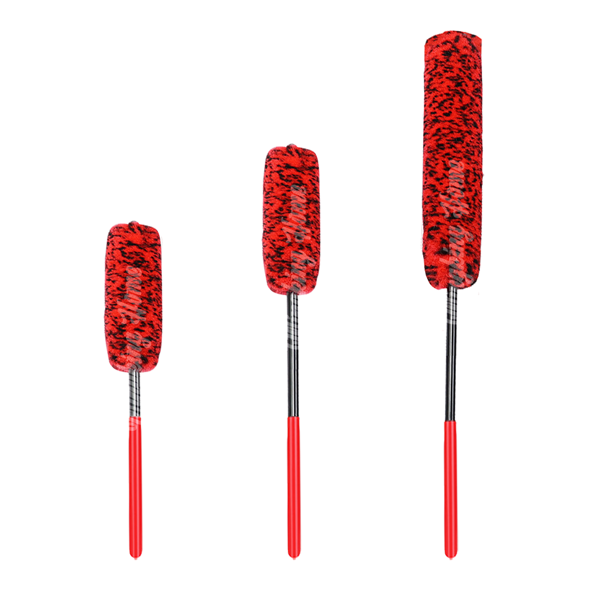 Wheel Brush 4992308RD Red
