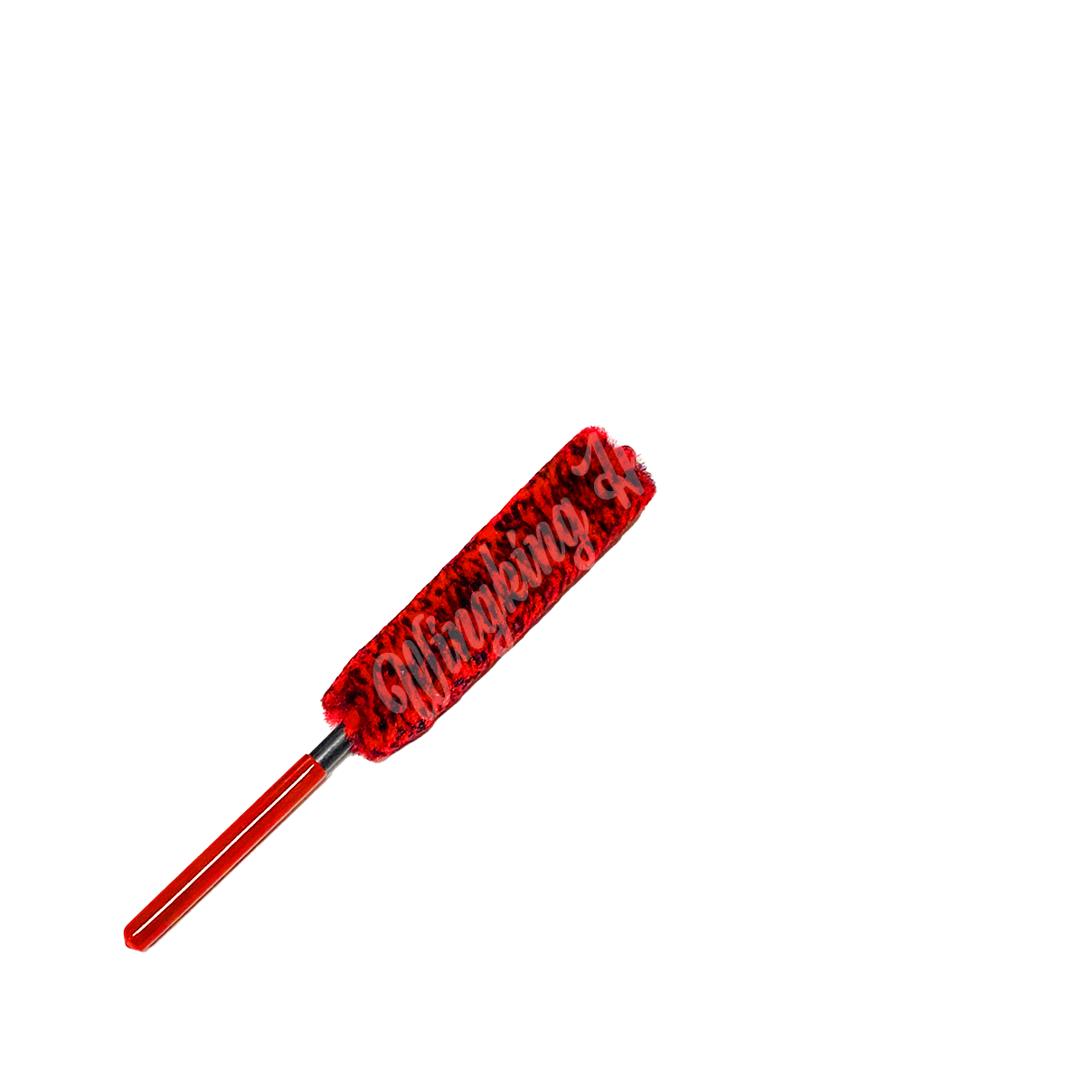 Wheel Brush 4992317RD Red