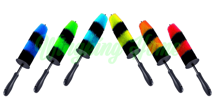 Wheel Brush