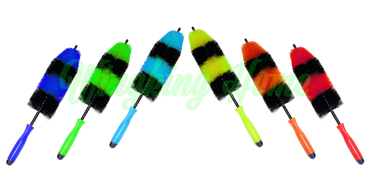 Wheel Brush