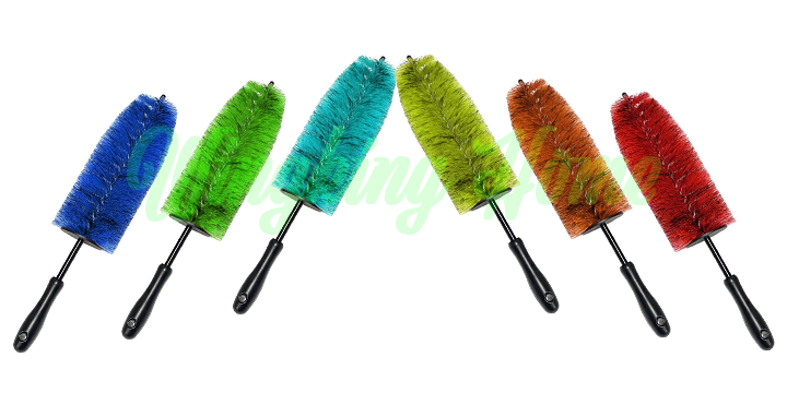 Wheel Brush