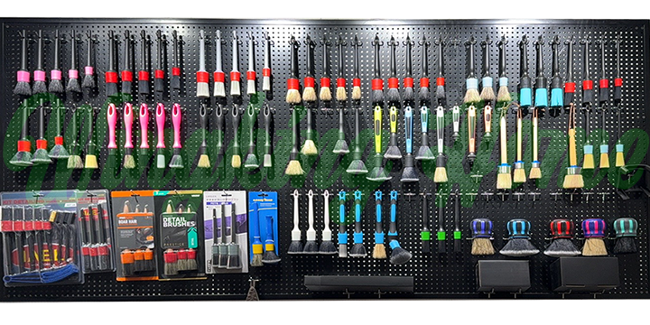 Interior Brushes