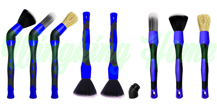 Interior Brushes