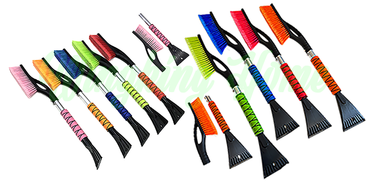Snow Brushes