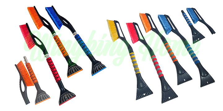 Snow Brushes