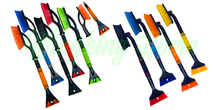 Snow Brushes