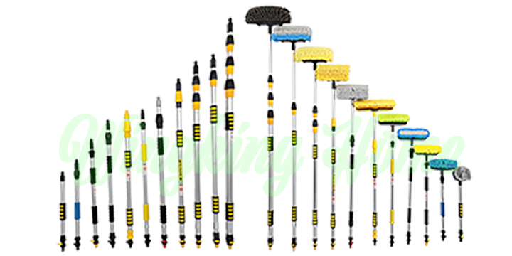 Telescopic Poles