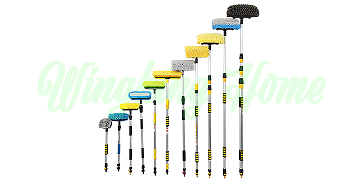 Telescopic Poles