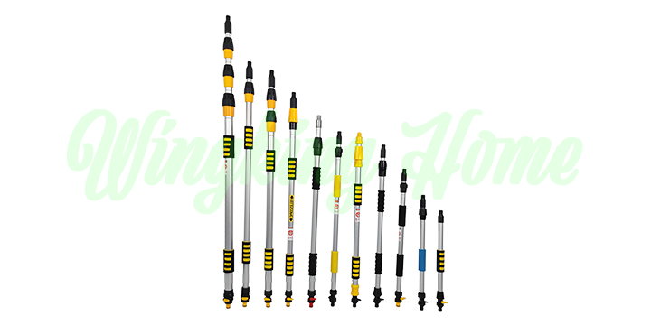 Telescopic Poles