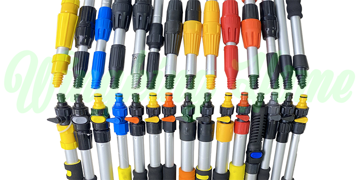 Telescopic Poles