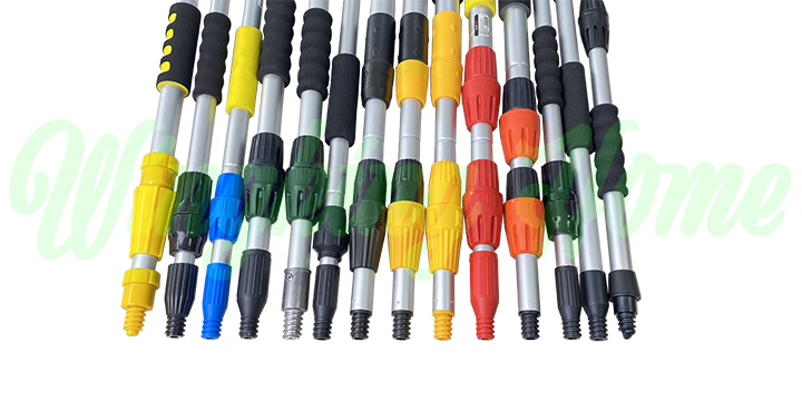 Telescopic Poles