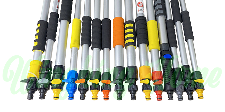 Telescopic Poles