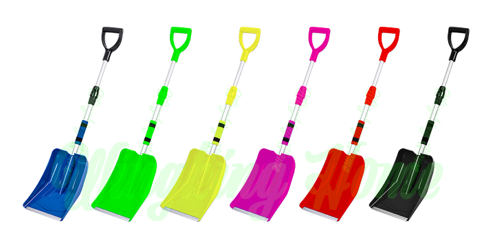 Snow Shovel