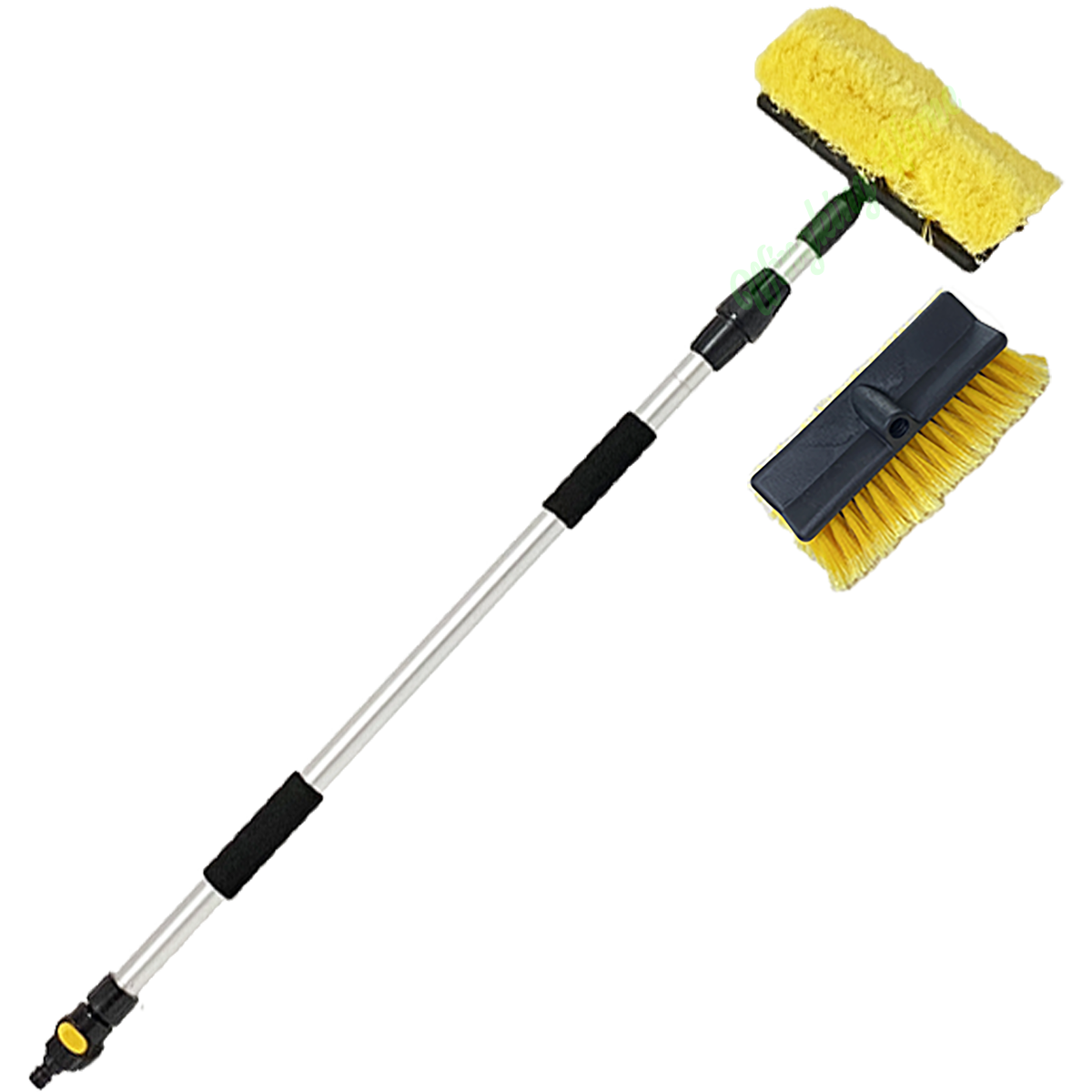 Waterflow Brush 5498351 Yellow